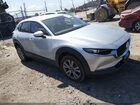 2021 Mazda Cx-30 Select Серебряный vin: 3MVDMABL5MM205222