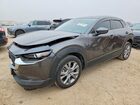 2021 Mazda Cx-30 Select Gray vin: 3MVDMABL6MM217475
