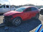 2021 Mazda Cx-30 Select Red vin: 3MVDMABL7MM252509
