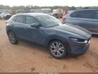 2021 Mazda Cx-30 Premium Blue vin: 3MVDMADL0MM319190