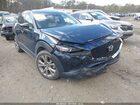 2021 Mazda Cx-30 Premium Dark Blue vin: 3MVDMADL1MM272915