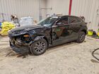 2021 Mazda Cx-30 Black vin: 3MVDMBAL2MM224253