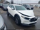 2022 Mazda Cx-30 2.5 S White vin: 3MVDMBAL2NM426527