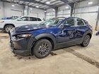 2021 Mazda Cx-30 Blue vin: 3MVDMBAL4MM268321