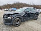 2021 Mazda Cx-30 Black vin: 3MVDMBAL5MM222366