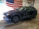 2025 Mazda Cx-30 Black vin: 3MVDMBAM4SM798486