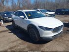 2025 Mazda Cx-30 2.5 S White vin: 3MVDMBAMXSM834293