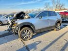 2021 Mazda Cx-30 Select Silver vin: 3MVDMBBL0MM221026