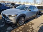 2021 Mazda Cx-30 Select Silver vin: 3MVDMBBL1MM255511