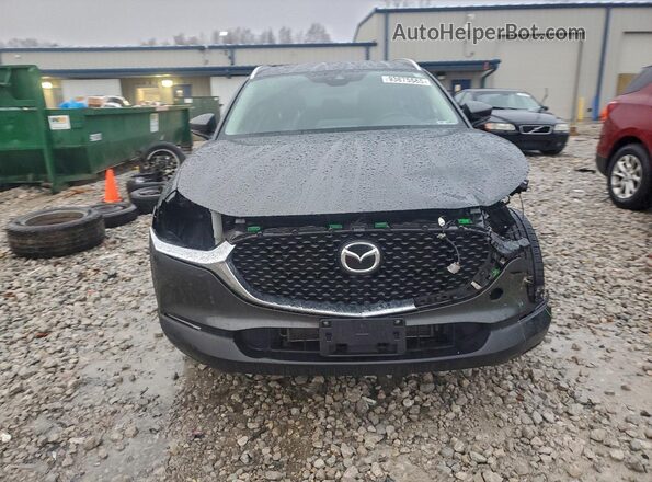 3MVDMBBL3NM423506 2022 MAZDA CX-30 Угольный Вид спереди