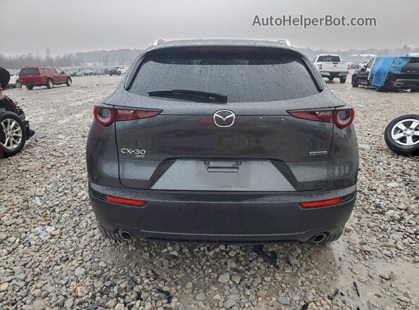 3MVDMBBL3NM423506 2022 MAZDA CX-30 Угольный Вид сзади