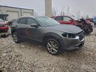 2022 Mazda Cx-30 Select Угольный vin: 3MVDMBBL3NM423506