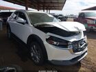2022 Mazda Cx-30 Select White vin: 3MVDMBBL4NM409808