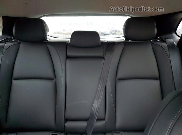 3MVDMBBL5MM301616 2021 MAZDA CX-30 Gray Vista de los asientos traseros