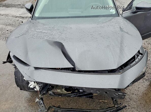 3MVDMBBL5MM301616 2021 MAZDA CX-30 Gray Vista del compartimento del motor
