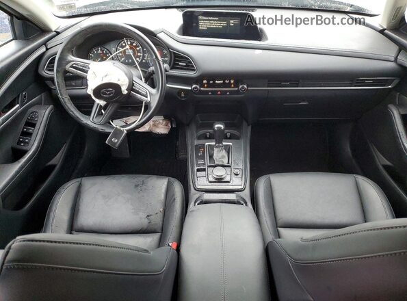 3MVDMBBL5MM301616 2021 MAZDA CX-30 Gray Vista del salpicadero
