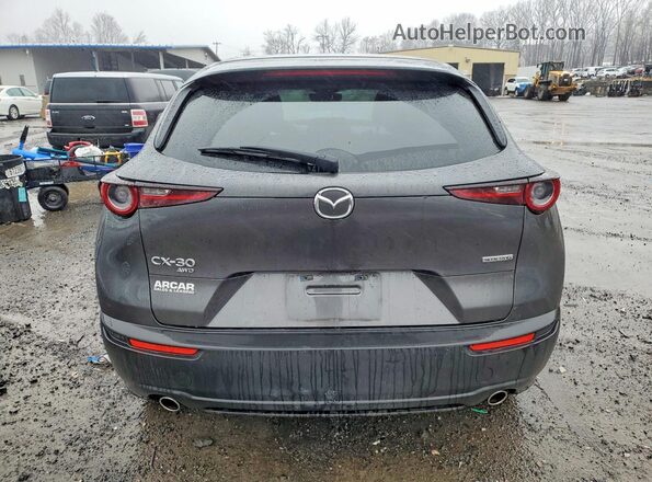 3MVDMBBL5MM301616 2021 MAZDA CX-30 Gray Vista trasera