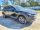 2022 Mazda Cx-30 Select Black vin: 3MVDMBBL7NM403906