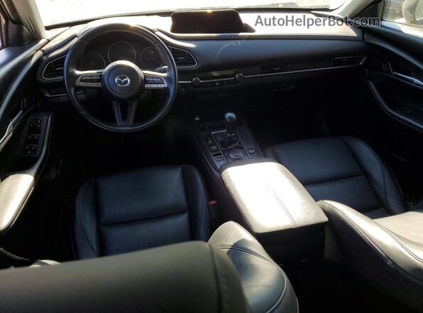 3MVDMBBL9MM243901 2021 MAZDA CX-30 Черный Вид панели приборов