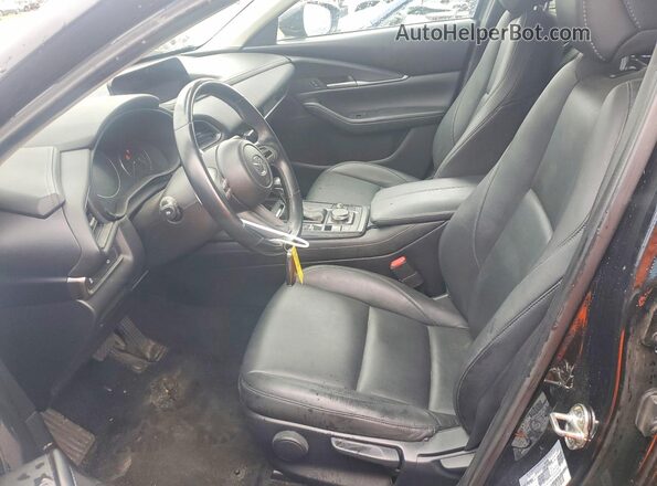 3MVDMBBL9MM243901 2021 MAZDA CX-30 Черный Вид салона спереди