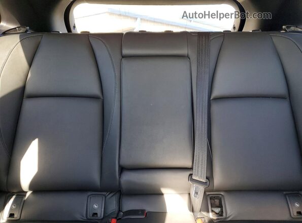 3MVDMBBL9MM243901 2021 MAZDA CX-30 Черный Вид задних сидений