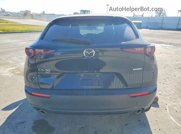 3MVDMBBL9MM243901 2021 MAZDA CX-30 Черный Вид сзади