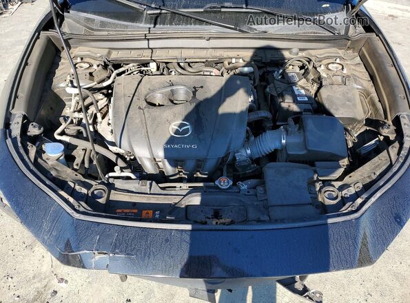 3MVDMBBL9MM243901 2021 MAZDA CX-30 Черный Вид подкапотного пространства
