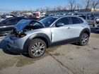 2021 Mazda Cx-30 Select Silver vin: 3MVDMBBLXMM313177