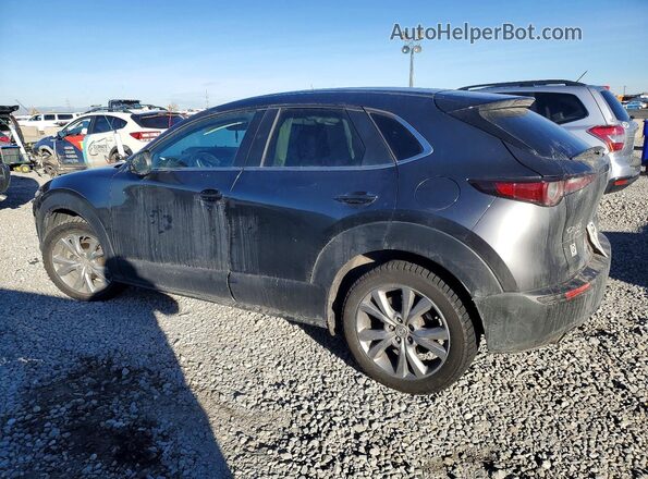 3MVDMBBLXNM454106 2022 MAZDA CX-30 Серый Задняя левая четверть