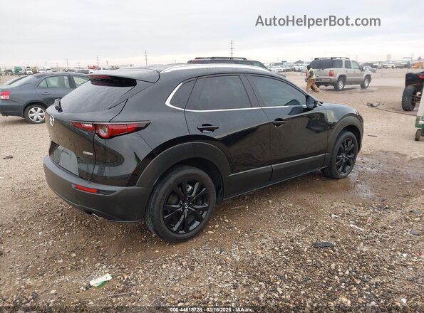3MVDMBBM0SM849223 2025 MAZDA CX-30 Black Задня права чверть