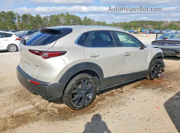 3MVDMBBM6RM695062 2024 MAZDA CX-30 Gray უკანა მარჯვენა