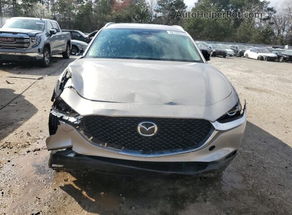 3MVDMBBM6RM695062 2024 MAZDA CX-30 Gray სალონის 360-გრადუსიანი ხედი