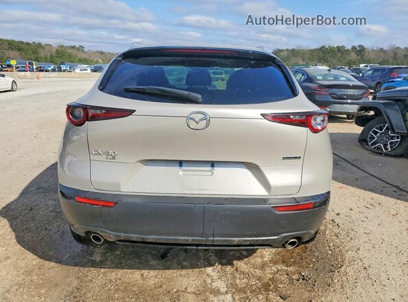 3MVDMBBM6RM695062 2024 MAZDA CX-30 Gray უკანა ხედი