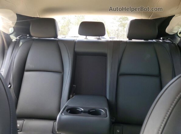 3MVDMBBM6RM695062 2024 MAZDA CX-30 Gray უკანა სავარძლების ხედი