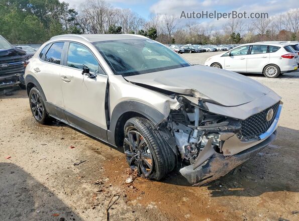 3MVDMBBM6RM695062 2024 MAZDA CX-30 Gray წინა მარჯვენა
