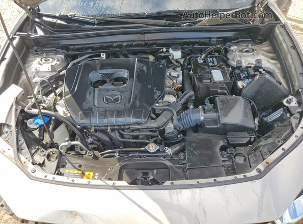 3MVDMBBM6RM695062 2024 MAZDA CX-30 Gray ძრავის განყოფილების ხედი