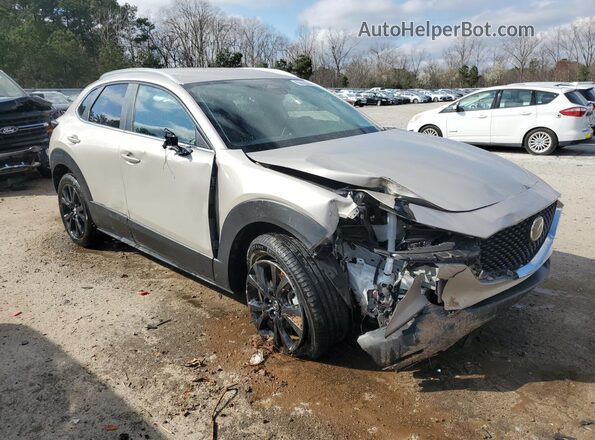 3MVDMBBM6RM695062 2024 MAZDA CX-30 Gray 