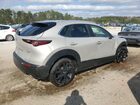 2024 Mazda Cx-30 Select Gray vin: 3MVDMBBM6RM695062 Damage: Right Qtr Panel, Dent(S) W/ Paint Dmg, 1 To 2 Inches