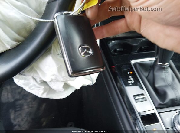 3MVDMBBM6RM699774 2024 MAZDA CX-30 Red Widok deski rozdzielczej