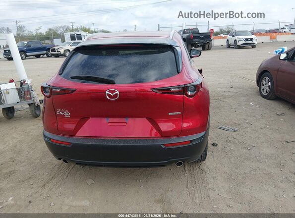 3MVDMBBM6RM699774 2024 MAZDA CX-30 Red 