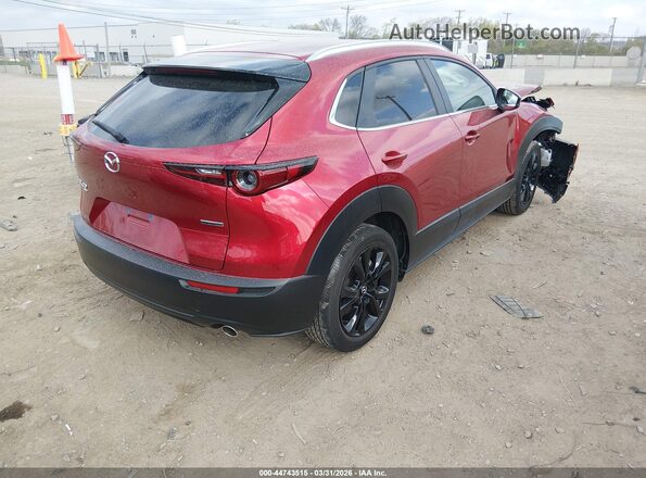 3MVDMBBM6RM699774 2024 MAZDA CX-30 Red Tył prawy