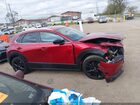2024 Mazda Cx-30 2.5 S Select Sport Red vin: 3MVDMBBM6RM699774