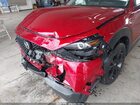 2025 Mazda Cx-30 2.5 S Select Sport Red vin: 3MVDMBBM6SM777086