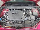 2025 Mazda Cx-30 2.5 S Select Sport Red vin: 3MVDMBBM6SM777086