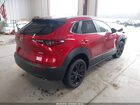 2025 Mazda Cx-30 2.5 S Select Sport Red vin: 3MVDMBBM6SM777086