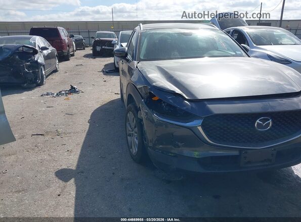 3MVDMBBM7PM556071 2023 MAZDA CX-30 Gray Vista frontal