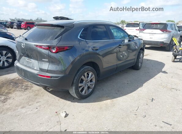 3MVDMBBM7PM556071 2023 MAZDA CX-30 Gray Trasero derecho
