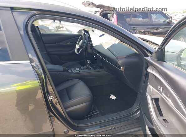 3MVDMBBM7PM556071 2023 MAZDA CX-30 Gray Vista interior delantera