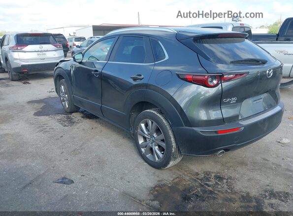 3MVDMBBM7PM556071 2023 MAZDA CX-30 Gray Trasero izquierdo