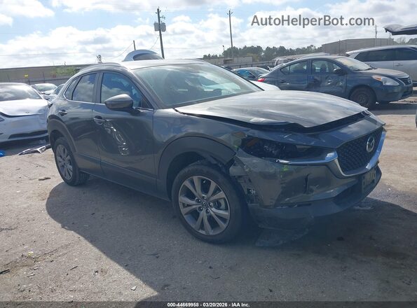 3MVDMBBM7PM556071 2023 MAZDA CX-30 Gray Vista interior trasera